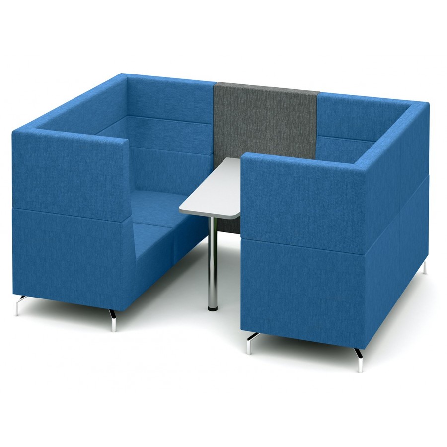 Alban Pod Bespoke Meeting Booth 